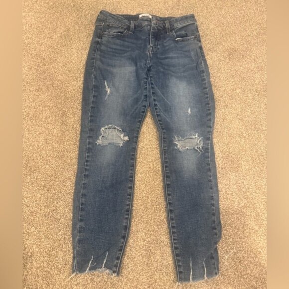 Pistola Classic Denim Jeans - Picture 1 of 3